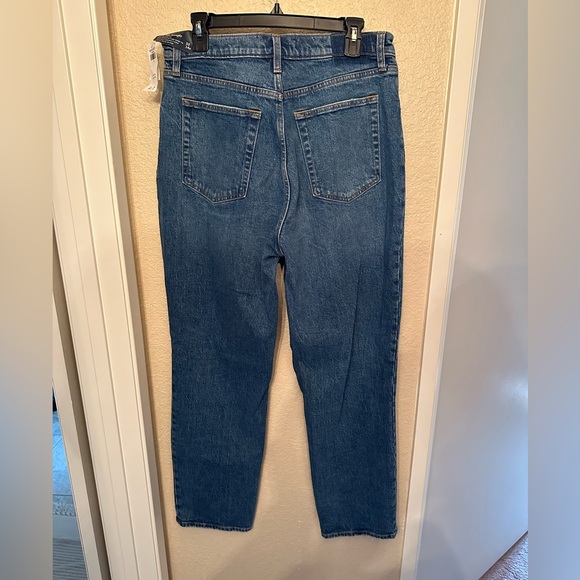 90’s straight Ultra High Rise - Picture 3 of 7